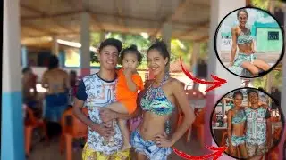 VLOG: COMEMORANDO ANIVERSÁRIO DO MEU MARIDO E IRMÃ NA PISCINA | Reydila Carolina