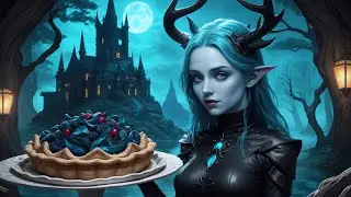 🧟 Spooky Halloween Music - Monster Pies