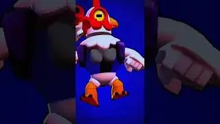 Осторожно|Brawlstars| #gowin #shorts #бравл_старс #подпишись