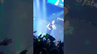 B.A.P Zelo - Shining Like A Star [Warsaw, 06.05.2017]
