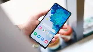 Samsung Galaxy S20 FE 5G  - Quick Look and Specs Overview