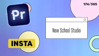 A PERFECT ANIMATION FOR INSTAGRAM | Premiere Pro Tutorial