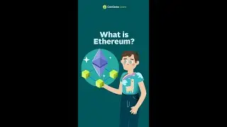 Ethereum Explained In 30 secs