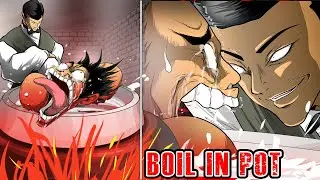 【Toture】Boil in pot 【manga dub】