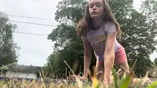 Headstand tutorial. 