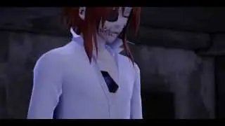 MMD test model- Foxy FNAF