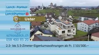 Schlossblick, Uster, 25 s