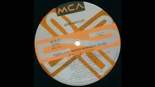 Jody Watley - Your Love Keeps Working On Me (MK Brooklyn Mix)