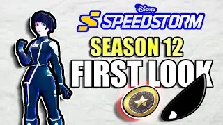 Disney Speedstorm SEASON 12!