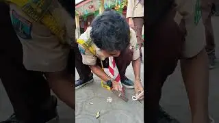 Palu Pramuka🤣 