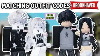 GIRL AND BOY MATCHING OUTFIT CODES FOR BROOKHAVEN 🏡RP, BERRY AVENUE AND BLOXBURG 🤩✨