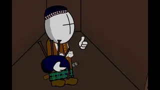Collage 2D animation Project