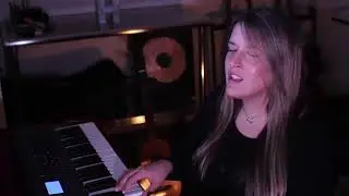 Singer/Songwriter Oriana Hidalgo