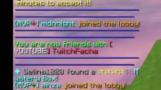 This YouTuber friended me after I killed him