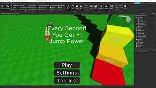 New (UPDATED) Model for Menu Gui in Roblox.