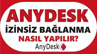 ANYDESK UNAUTHORIZED CONNECTION METHOD