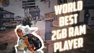 am i world best 2 gb ram player ? pubg 2gb ram montage | pubg 2gb ram gameplay | 2gb ram montage