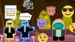 Undertale Judgement Day SUSEST Moments