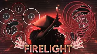 8⭐ firelight (neokontrol remix) // 1x
