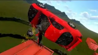 WDAMAGE Car Crash Engine