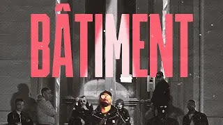 RZ - BATIMENT (Clip officiel)