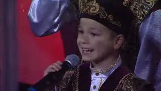 Батыр Егетлэр гимн России и Татарстан