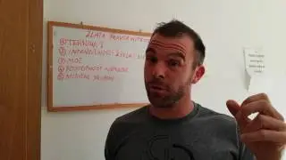 5 zlatih pravil treninga hitrosti