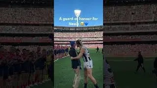 What a moment, what a man 🫶 #collingwood #afl