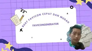 Favicon Generator Cara Mudah Membuat Favicon untuk Website