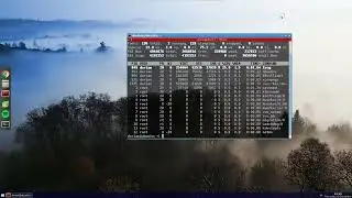 #3 My Custom Linux Desktop Environment CPU and Memory usage