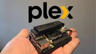 Say goodbye to Subscriptions! Plex set up on Raspberry Pi