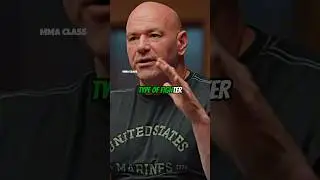 What Dana White tells his FIGHTERS🤯#UFC #danawhite #MMA #shorts #shortsfeed #fyp #boxing #khabib