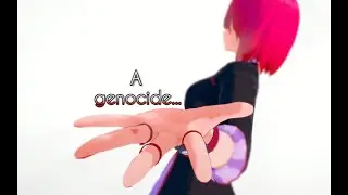 A Genocide for a Genocide... by the Beach - Scene (No Sound) || False Heart