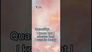 Quackity X Y/n EXTRA ENDING #quackity #quackityedit #alexis
