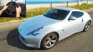 2010 Nissan 370Z - Forza Horizon 4 | Logitech G29 Gameplay
