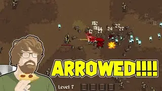 The ranger has arrived to Soul Survivors and it is all arrows!!!