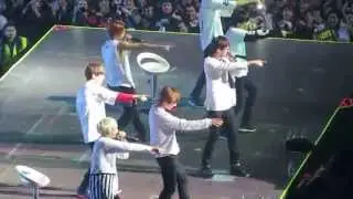 BTS || TRB in Chile - I Like It [FANCAM]