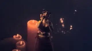 DEATH live on the trilogy tour - melanie martinez in palm desert, ca
