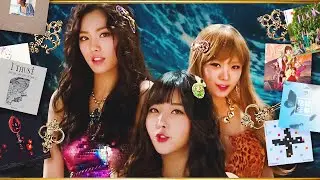 The Greatest K-Pop Songs