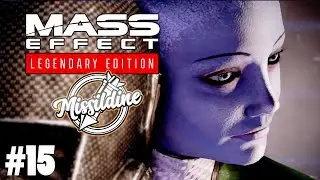 LIARA & All Ilium Sidequests | MASS EFFECT 2 LEGENDARY EDITION 100% PS5 Insanity Playthrough
