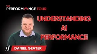 Understanding AI for Performance Engineers -  A Deep Dive