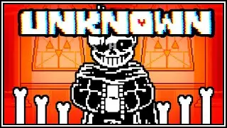 Feeling Change Sans Fight Phase 1 [Unknown] || Undertale Fangame || DEL866917 Take