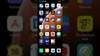 Cara Swap Blu Token Di Wombat Wallet Jaringan Wax