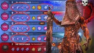 17,000 Hour PRO TEAM Vs My PYRAMID HEAD 💀