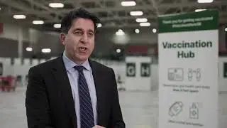 COVID 19 Vaccination Hub Overview