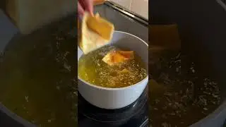 Smoked Crab Rangoons | Sizzle | Unique Recipe Ideas | #delicious #wontons #crab #recipe