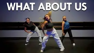What About Us - The Saturdays | Brian Friedman Choreography | Dancers Domain