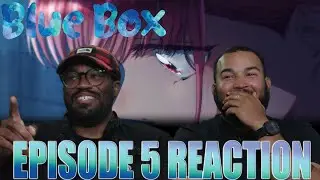 Cat's Out The Bag! | Blue Box Episode 5 Reaction