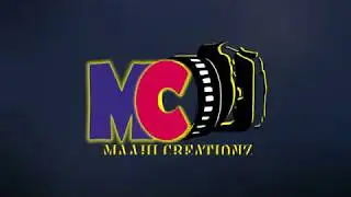 Intro logo video||Maahi Creationz|| Animated contents