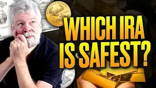 Top 5 SAFEST IRA Investments in 2026 (ULTIMATE Guide)